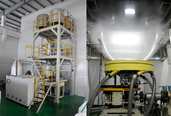 PVC保鮮膜生產線