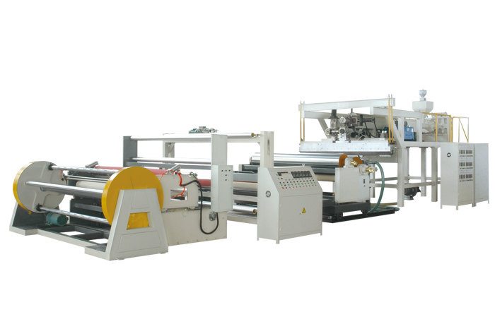 流延膜生產設備 流延膜生產設備