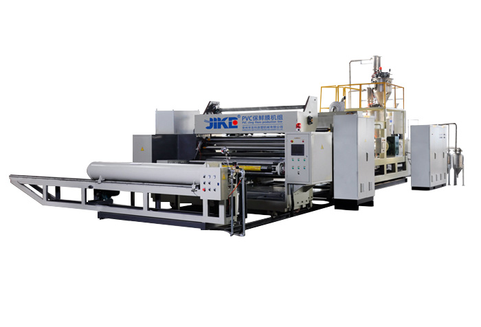 PVC保鮮膜機 PVC保鮮膜機