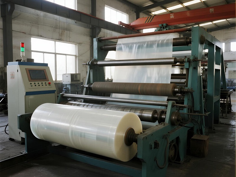 塑料薄膜設(shè)備